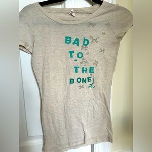 vintage y2k hollister tee